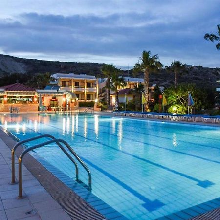 Chrysoula Hotel Kéfalos エクステリア 写真