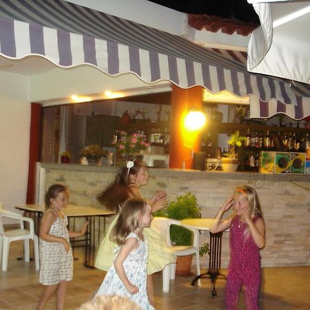 Chrysoula Hotel Kéfalos エクステリア 写真