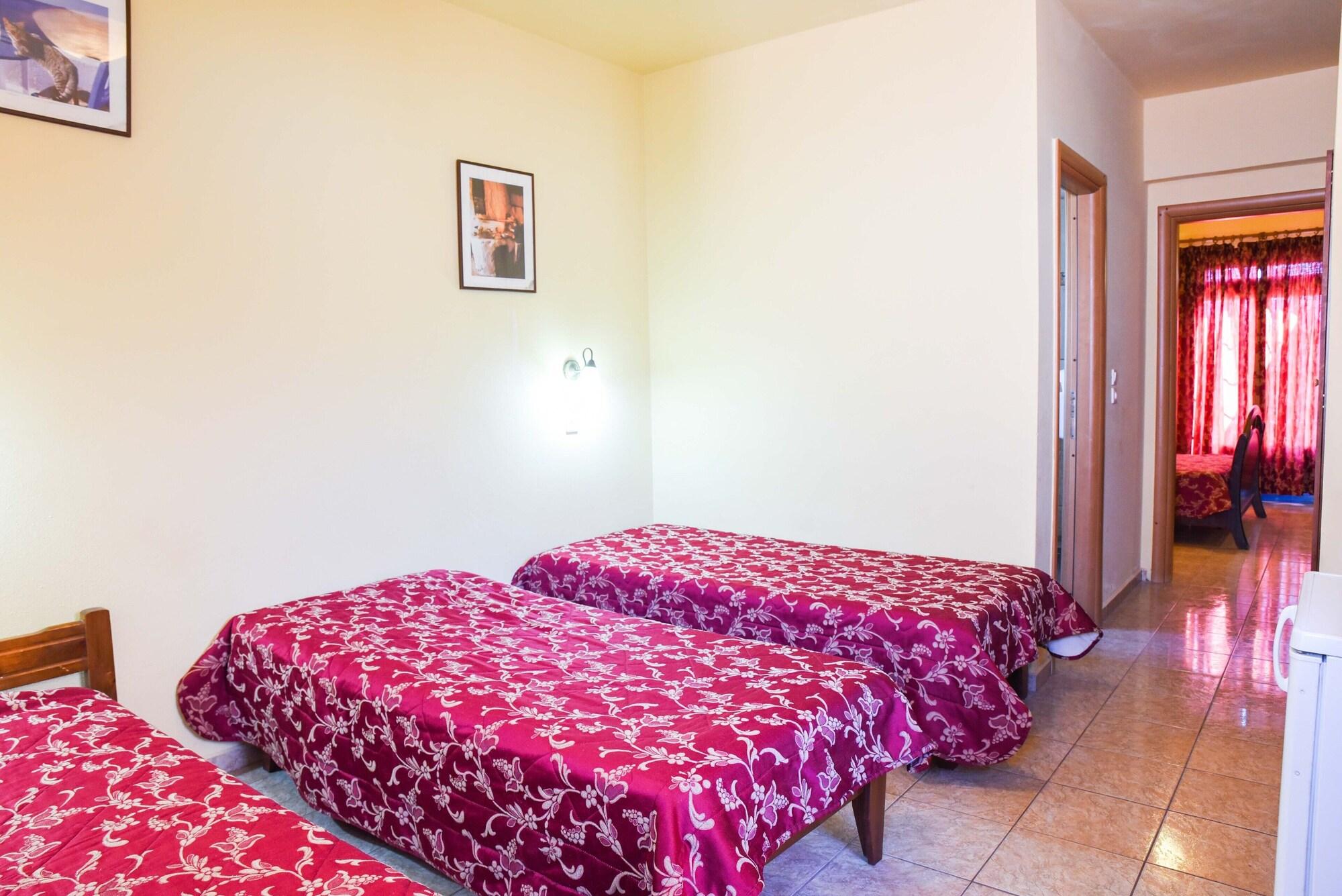 Chrysoula Hotel Kéfalos エクステリア 写真