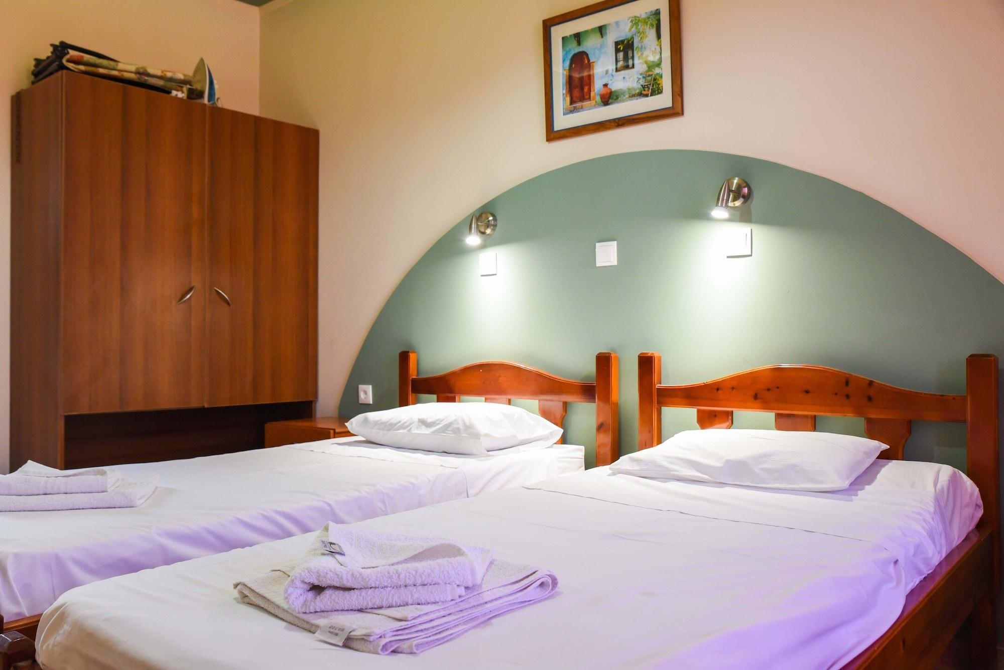 Chrysoula Hotel Kéfalos エクステリア 写真