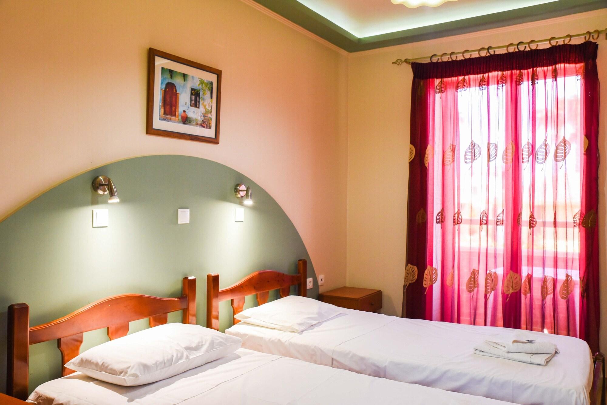 Chrysoula Hotel Kéfalos エクステリア 写真