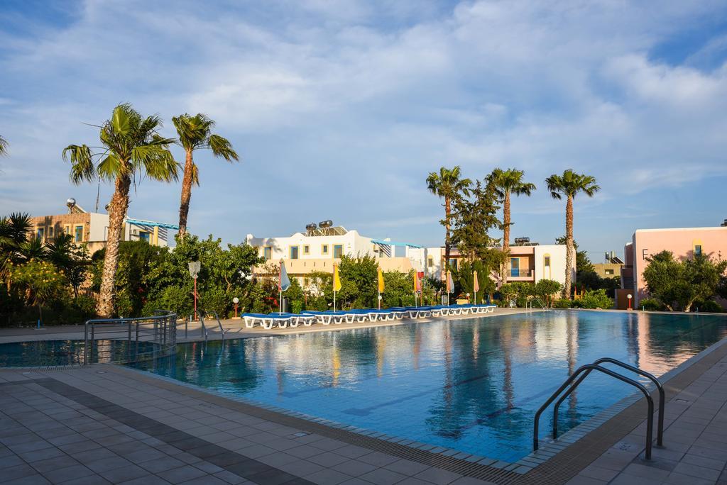 Chrysoula Hotel Kéfalos エクステリア 写真