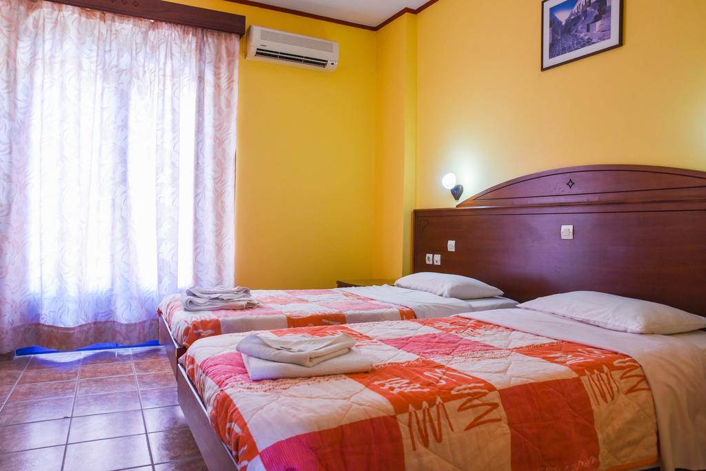 Chrysoula Hotel Kéfalos エクステリア 写真
