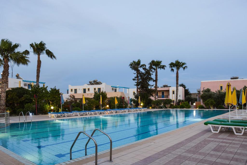 Chrysoula Hotel Kéfalos エクステリア 写真
