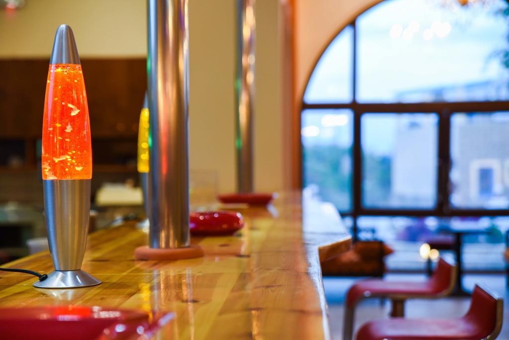 Chrysoula Hotel Kéfalos エクステリア 写真