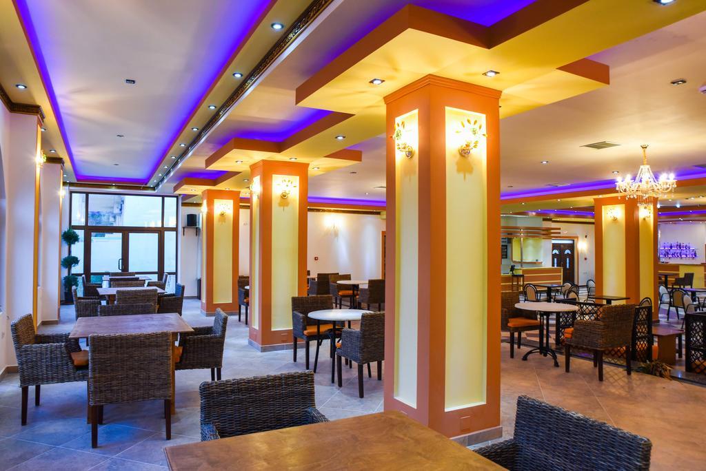 Chrysoula Hotel Kéfalos エクステリア 写真