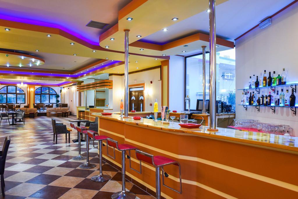 Chrysoula Hotel Kéfalos エクステリア 写真