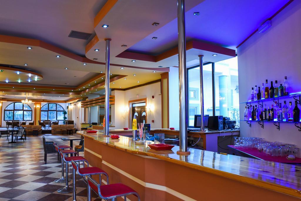Chrysoula Hotel Kéfalos エクステリア 写真