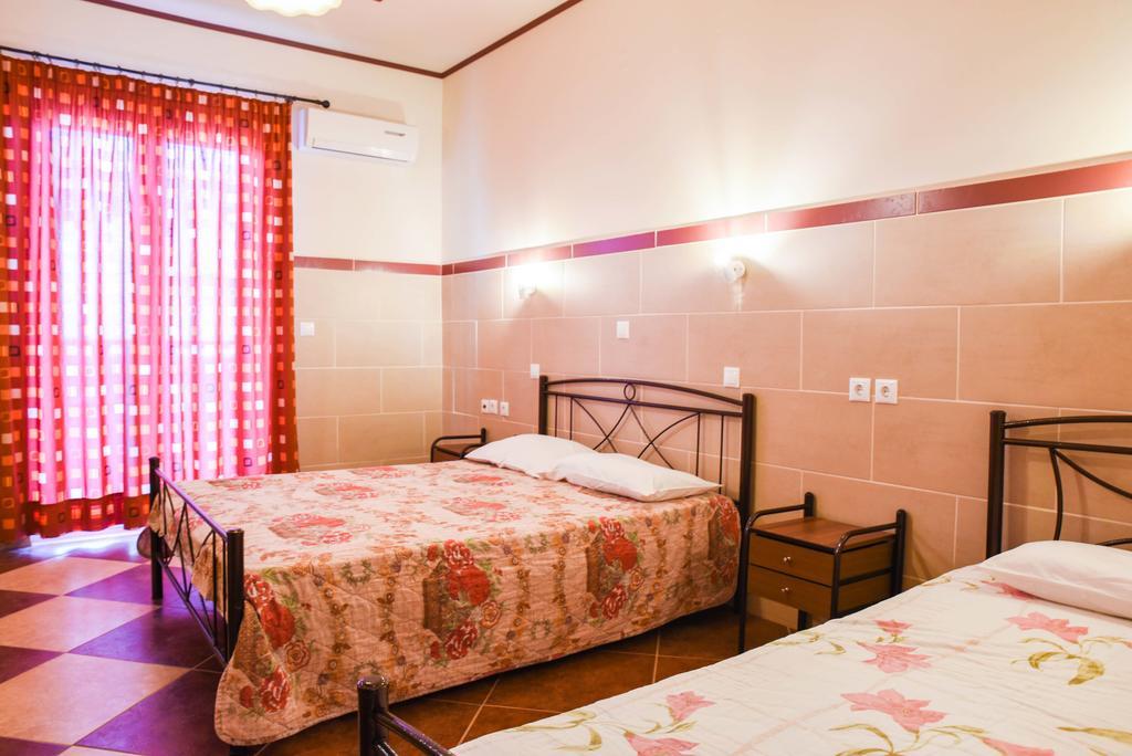 Chrysoula Hotel Kéfalos エクステリア 写真